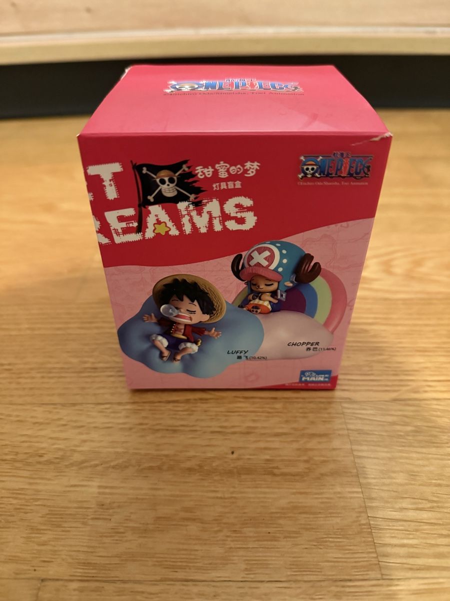 Lampade: One Piece Nachtlicht - Franky – Nuovo e nell'imballaggio originale da Ostermundigen venduto da Alex_ngtran 4