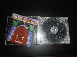 Crazy Sweeper – Behind / 1998