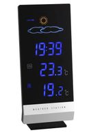TFA Dostmann Funk-Wetterstation Lumax