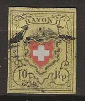 CH016II - Rayon 16II obl.