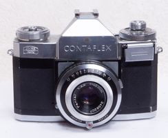 ZEISS IKON CONTAFLEX II / 2 Defekt