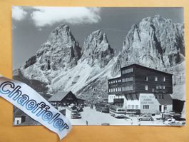 Passo Sella, Albergo Maria Flora