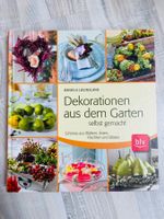 blv Dekorationen aus dem Garten selbst gemacht Buch
