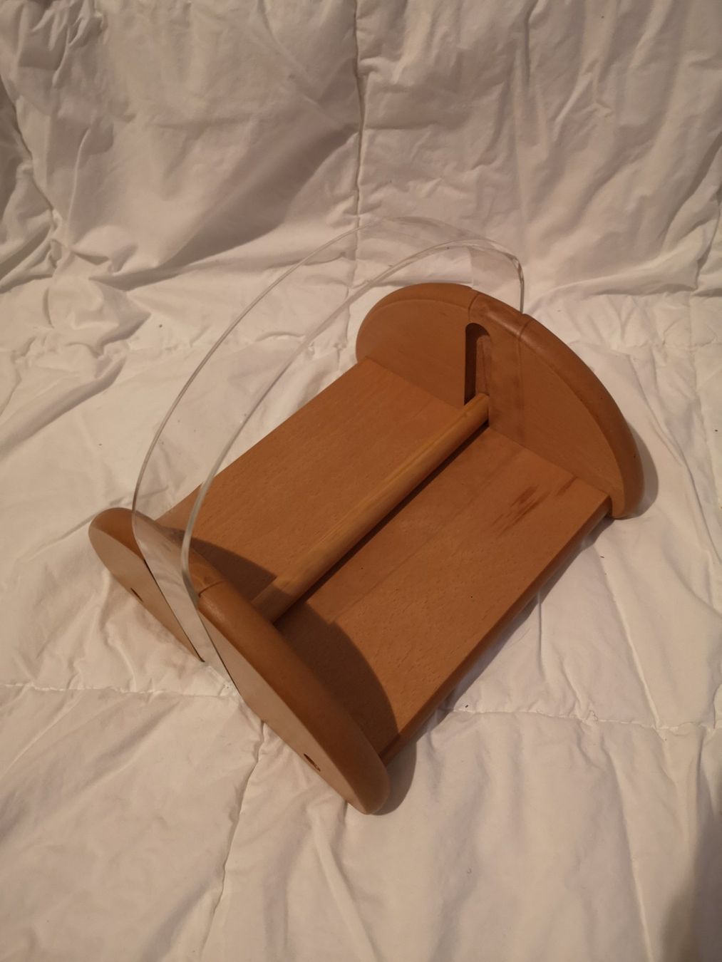 Tovaglioli: Servietten - Halter / Spender – Nuovo (secondo la descrizione) da Steinmaur venduto da Teddybaer14 1
