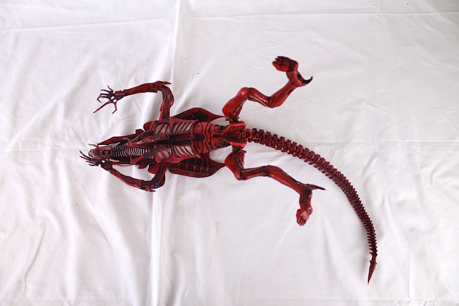 Neca Statuette: NECA Aliens Genocide -Red Queen Mother – Usato da Reinach BL venduto da bk_brockireinach 2
