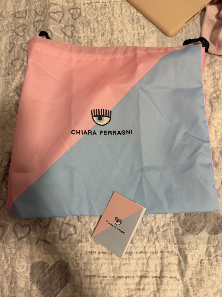 Taschen für Damen: Chiara Ferragni Handtasche Pink – Neu (gemäss Beschreibung) aus Basel von sid_dem 6