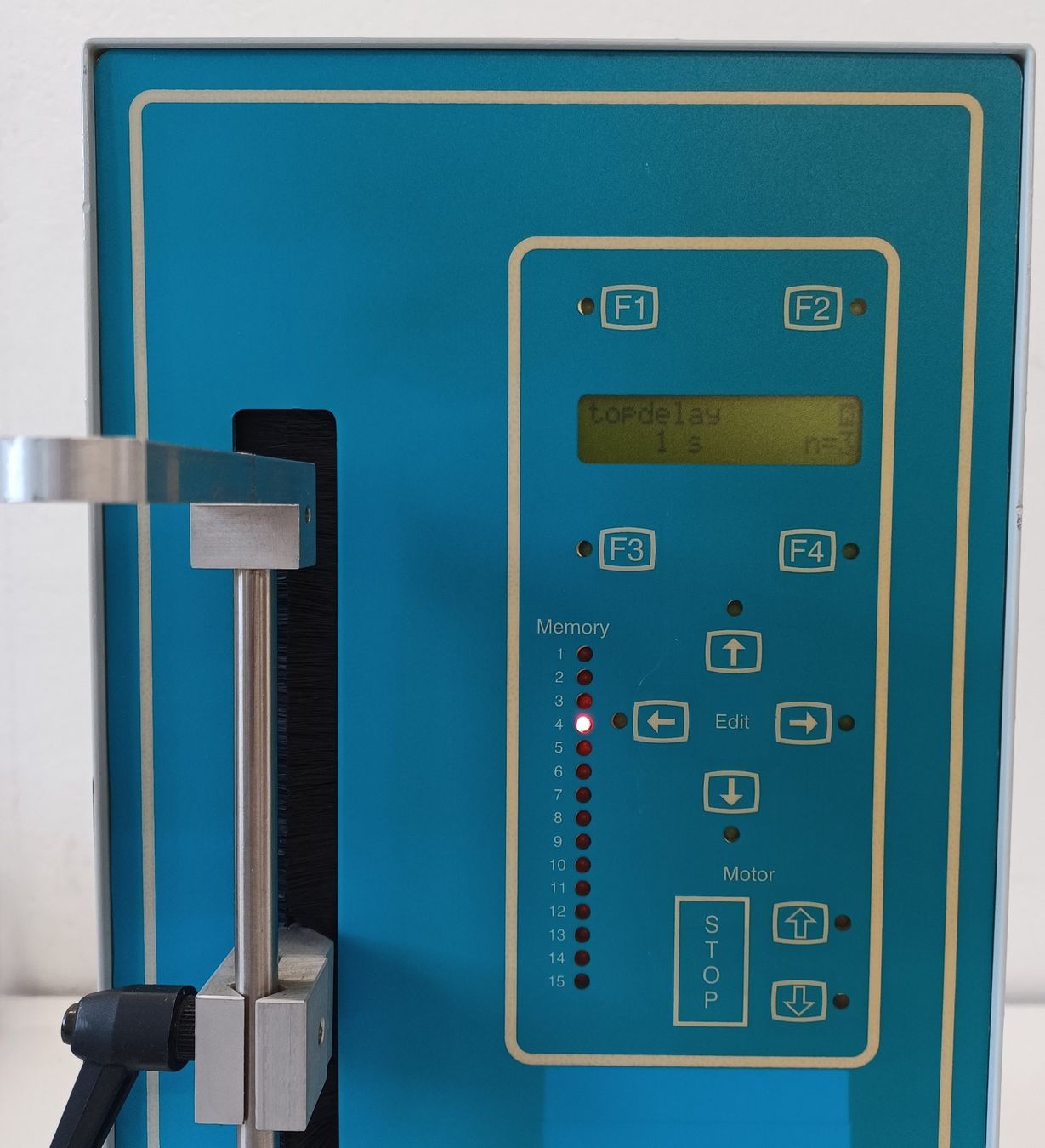 Accessori da laboratorio: Poulten & Graf Optimat 2 Liquid Dosing Station – Usato da Niederdorf venduto da LeptonAG_Labor 5