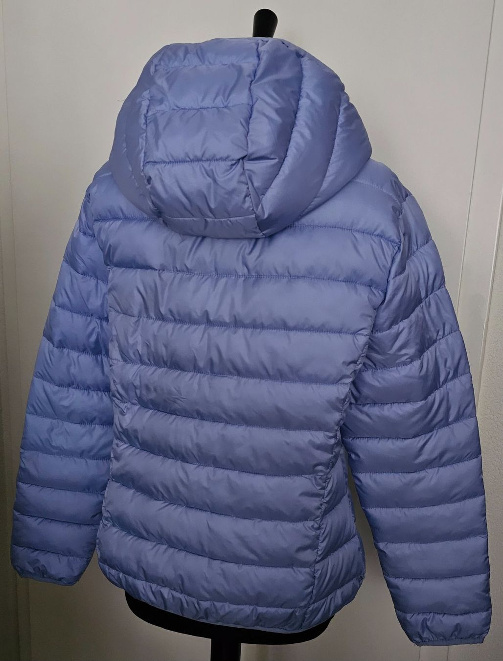 Zebra Jacken: Doudoune bleu ciel - Zebra - Taille L – Defekt aus Court von Jovi2 2