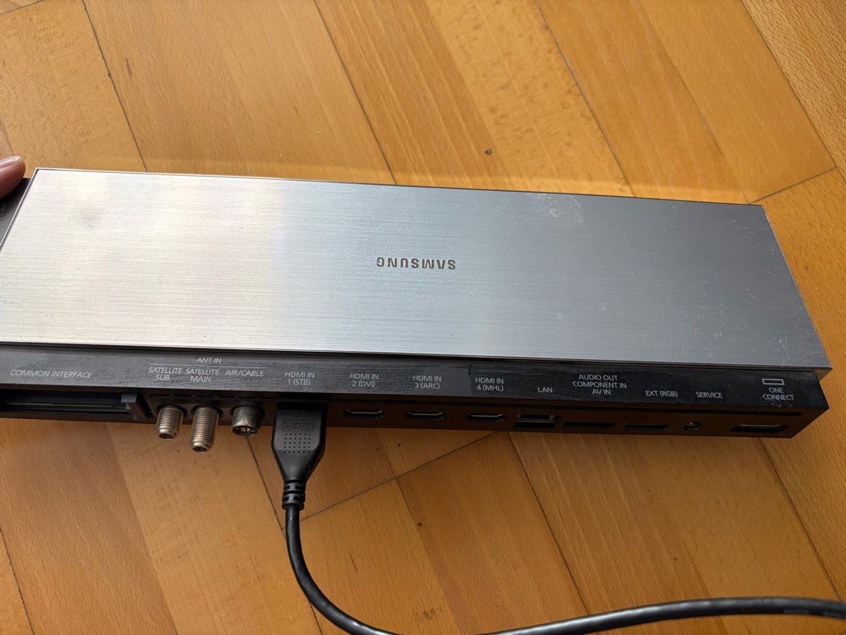Televisori: Curved Samsung Fernseher – Usato da Bern venduto da sophiew 1