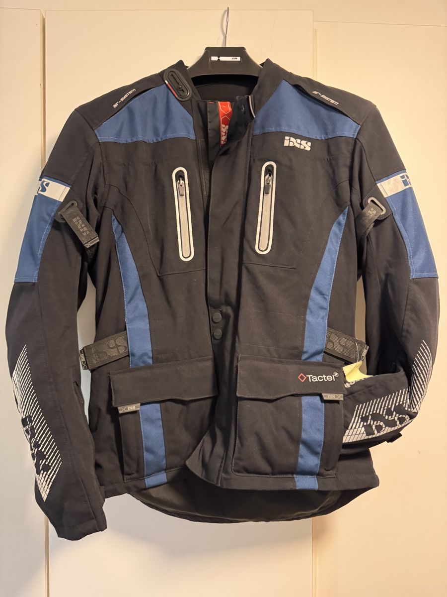 IXS Jacken: Veste moto IXS - taille L - NEUF ! – Neu (gemäss Beschreibung) aus Bulle von Jean-Francois08