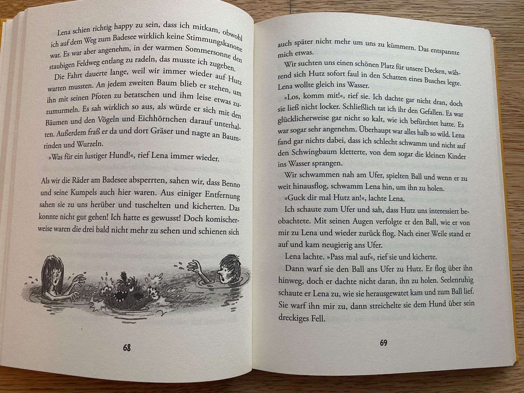 Bücher: Buchset der Hutz – Gebraucht aus Trin-Mulin von Tintengoldfisch 7
