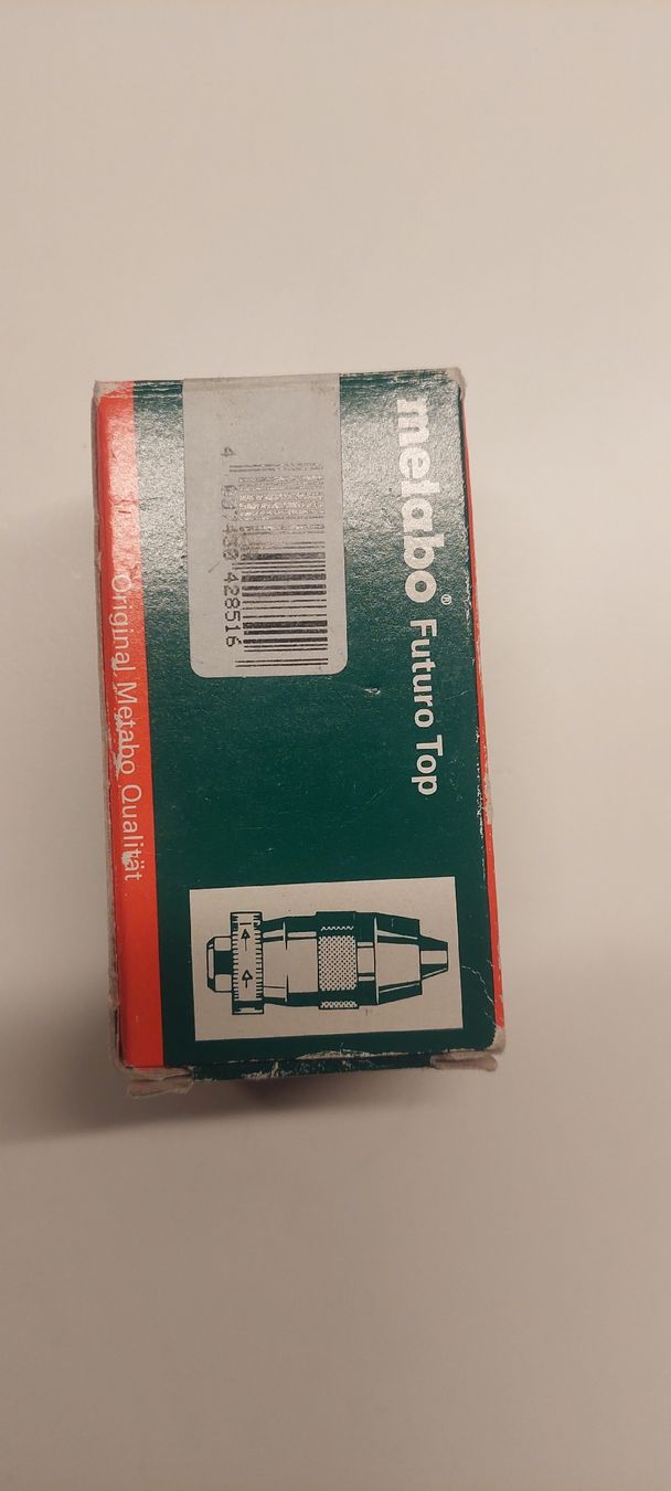 Metabo Tutti gli attrezzi: Bohrfutter METABO Futuro Top 6.36215 – Nuovo (secondo la descrizione) da Oberentfelden venduto da hrc600 8