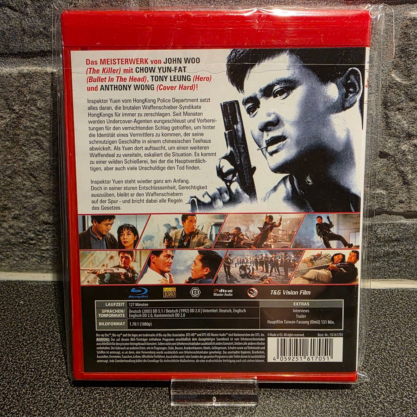 Tous les DVDs: Hard-Boiled Limited Edition! – D'occasion à Bremgarten AG par Mediensammler24 1