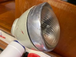 Aprilia, Eierlampe, Scheinwerfer, Oldtimer