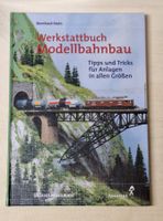 Werkstattbuch Modellbahnbau