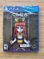 Clea: Complete Collection Sealed (PS 4)