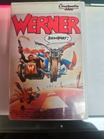 Werner Beinhart! VHS Kassette - Kult für Sammler!