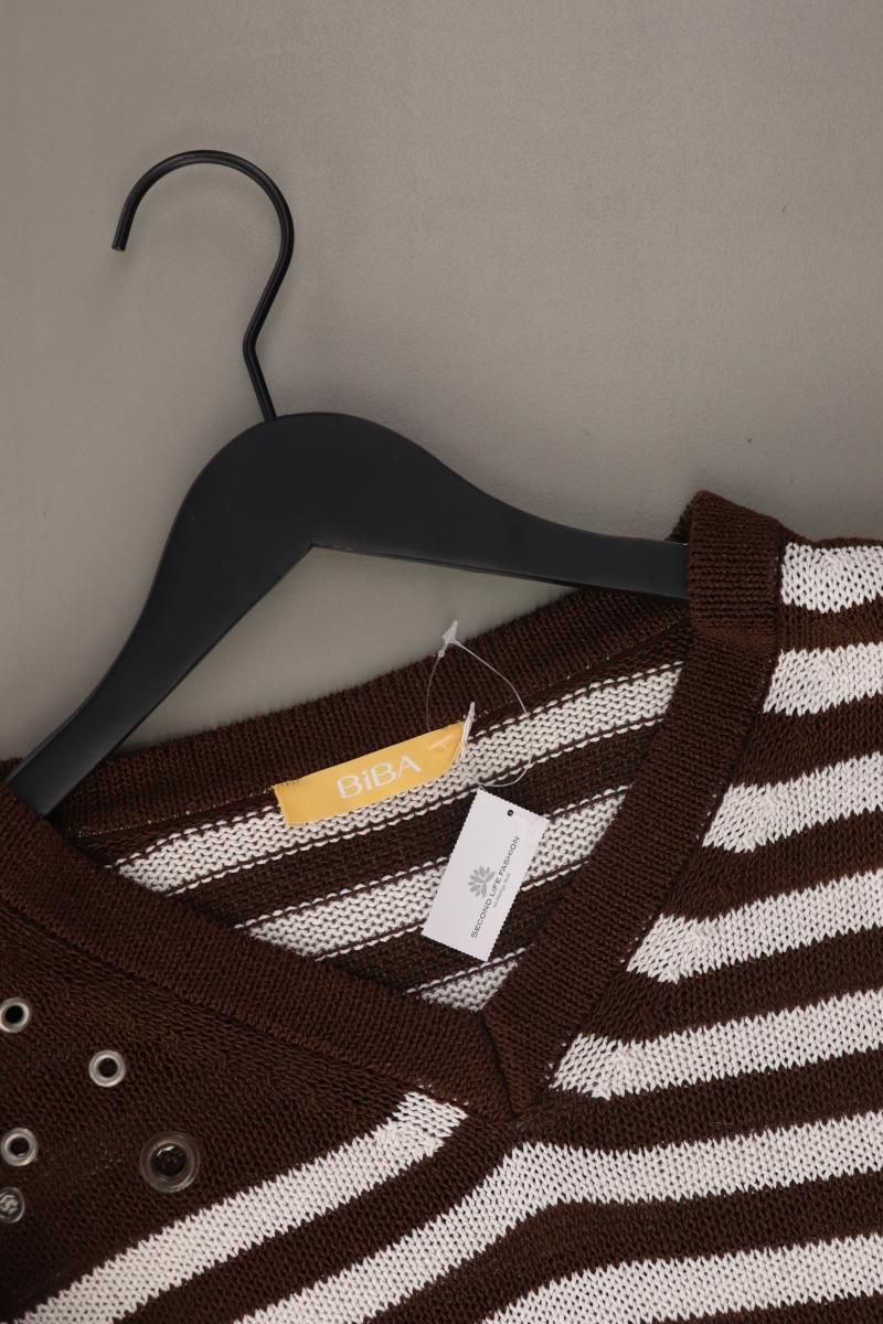 Maglioni & Felpe: Biba Grobstrickpullover Gr. 38 gestreift – Usato da Neustadt an der Waldnaab venduto da SecondLifeFashion 1