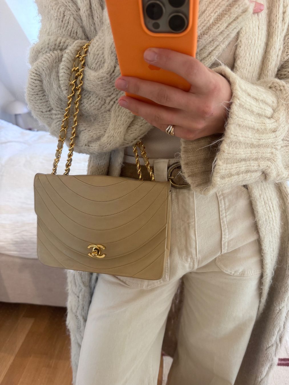 Chanel Borse da donna: Vintage Chanel Tasche – Usato da Kilchberg ZH venduto da jewlzsister 3