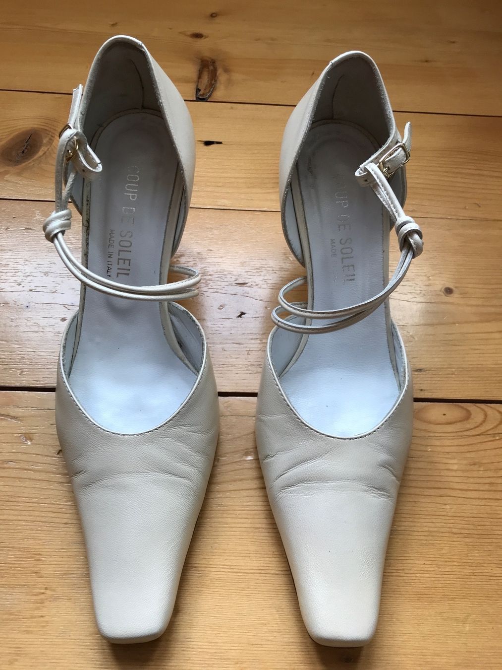 Scarpe da donna: Pumps Gr.36.5 – Usato da Puplinge venduto da papaya08