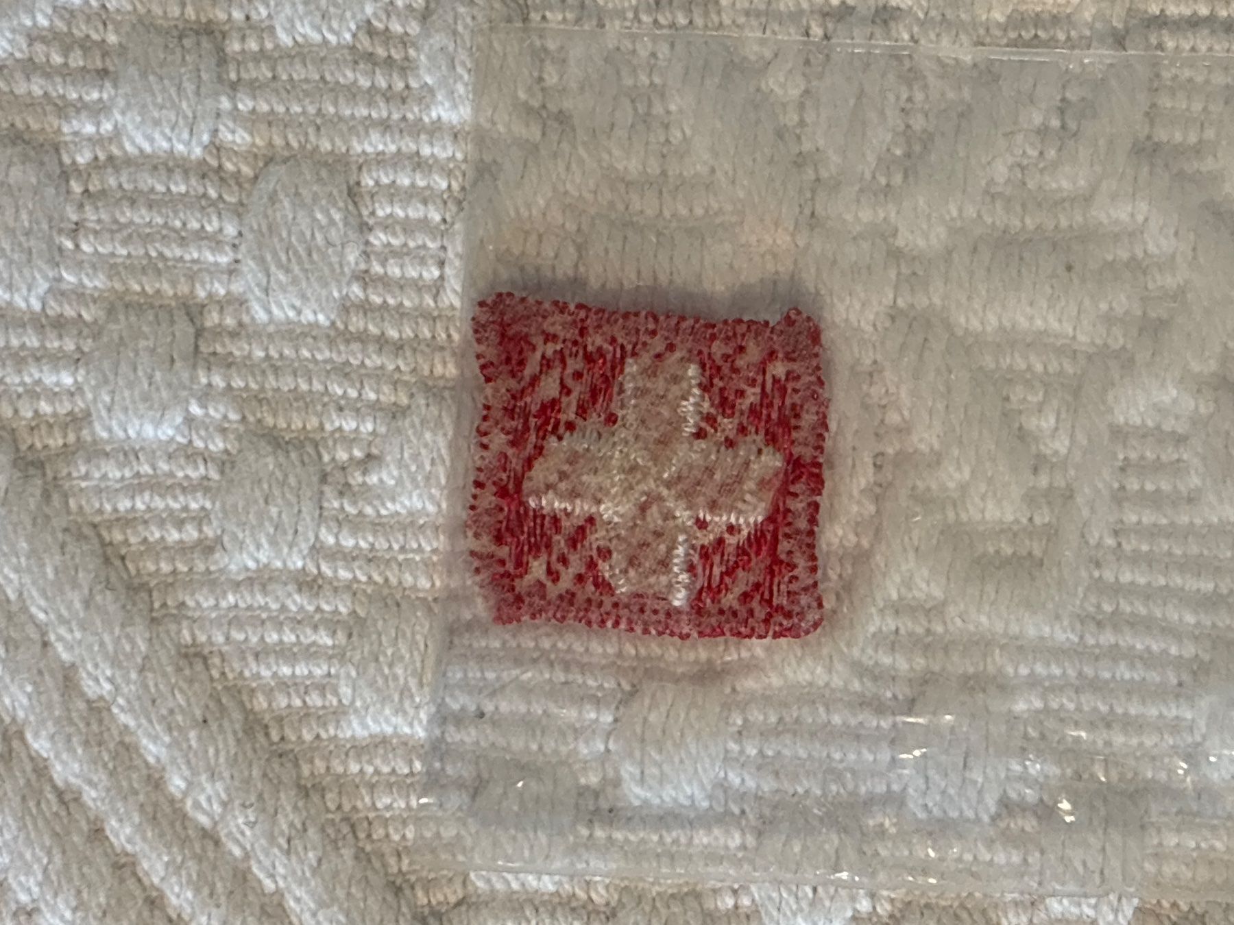Swiss Placchette & Badge: Emblem Schweizerkreuz – Nuovo (secondo la descrizione) da Luzern venduto da Sontru 1