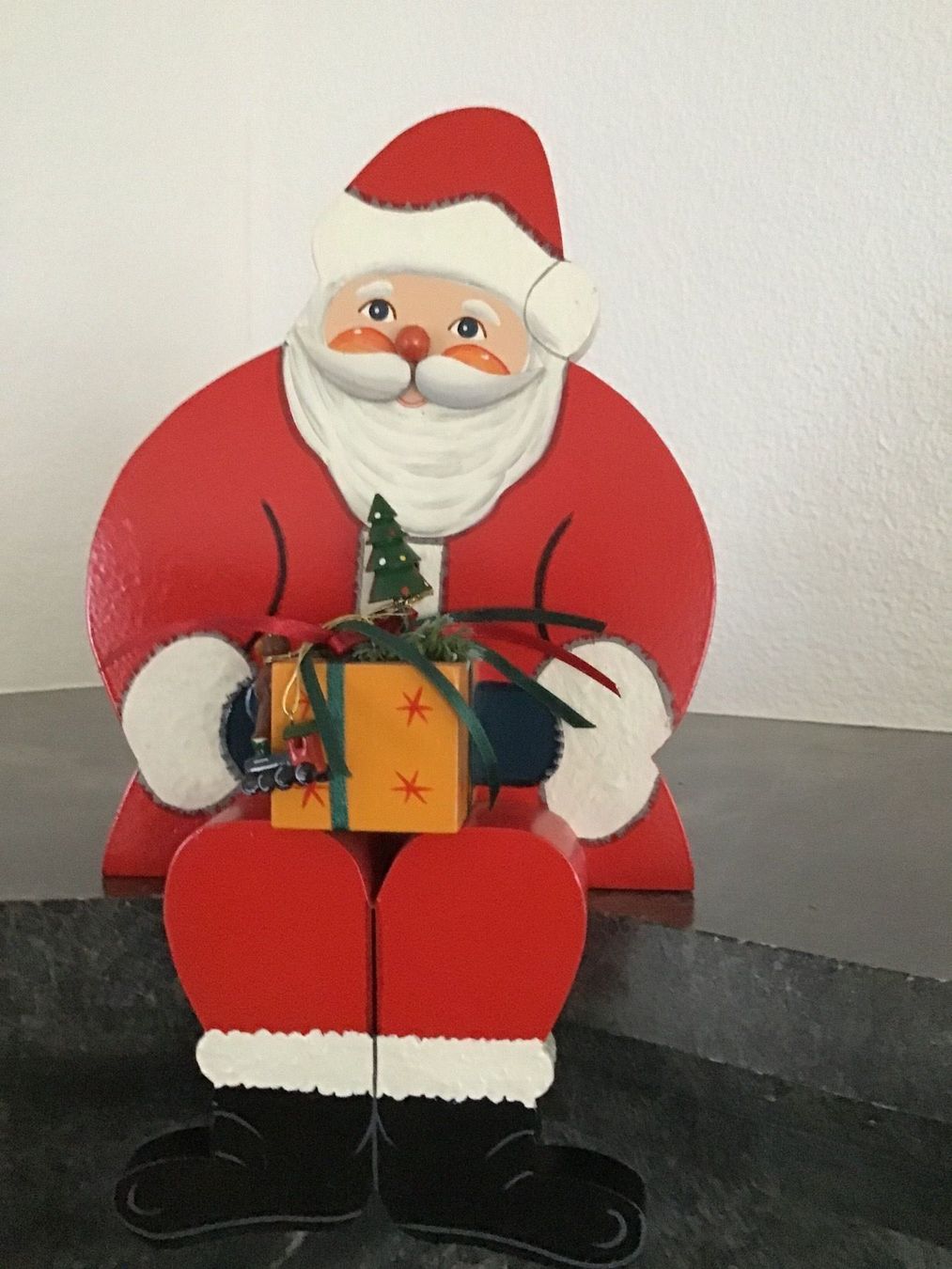 Alle Dekorationen: Samichlaus, Kanntenho – Gebraucht aus Wassen UR von SABDOM