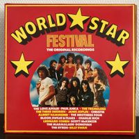 VARIOUS🔸World Star Festival LP *1976*