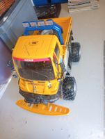 unimog spielauto ohne fernbedienung