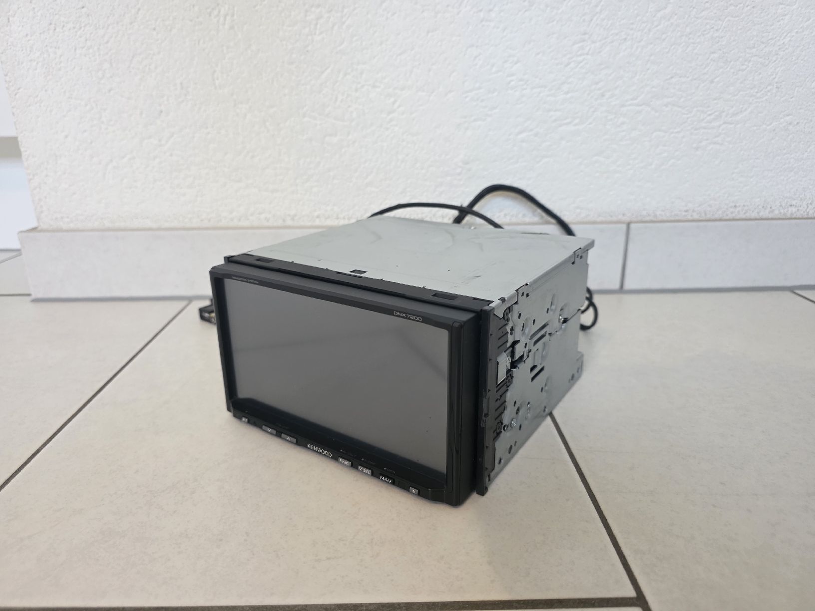 Kenwood Radios: Kenwood DNX7200 2DIN Autoradio – Gebraucht aus Schaffhausen von m1500se 2