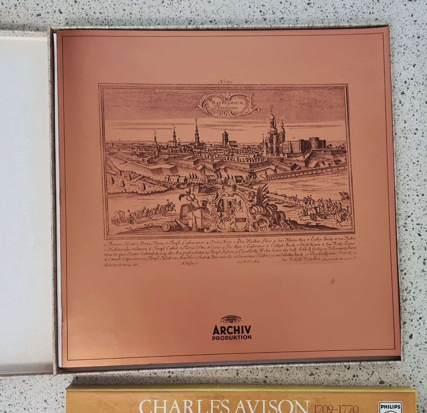 Dischi in vinile: Klassik Platten – Usato da Zürich venduto da pequenita01 3