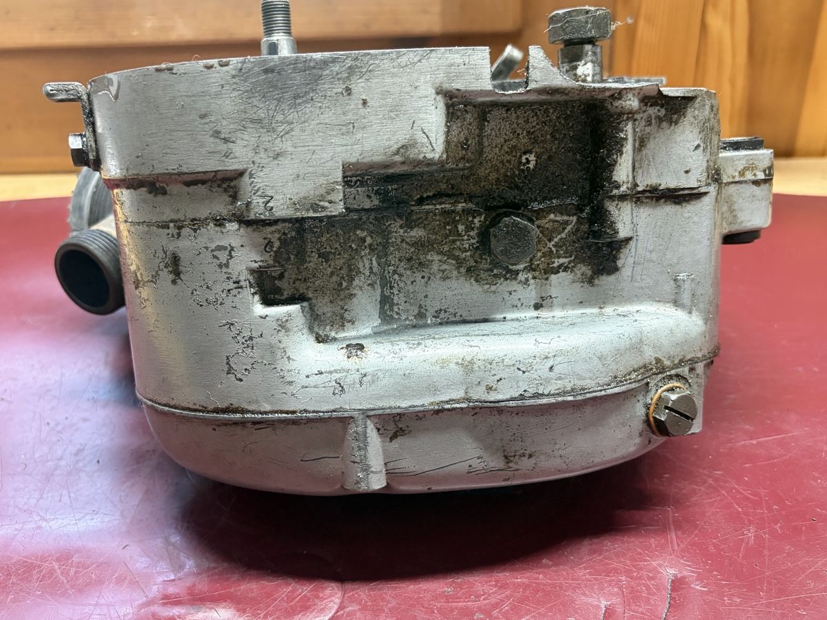 Sachs Moteurs: Mofa Sachs 502 Motor – Défectueux à Latterbach par Bbutz98 4
