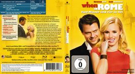 Blu-Ray - When in Rome - Fünf Männer sind vier zuviel
