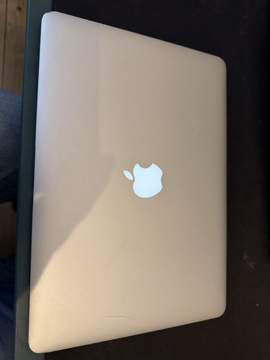 Apple Notebook: MacBook Air a1466 – Difettoso da la tour-de-peilz venduto da petit-patapon 1