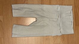 Baby Hose H&M gestreift Grösse 56 guter Zustand
