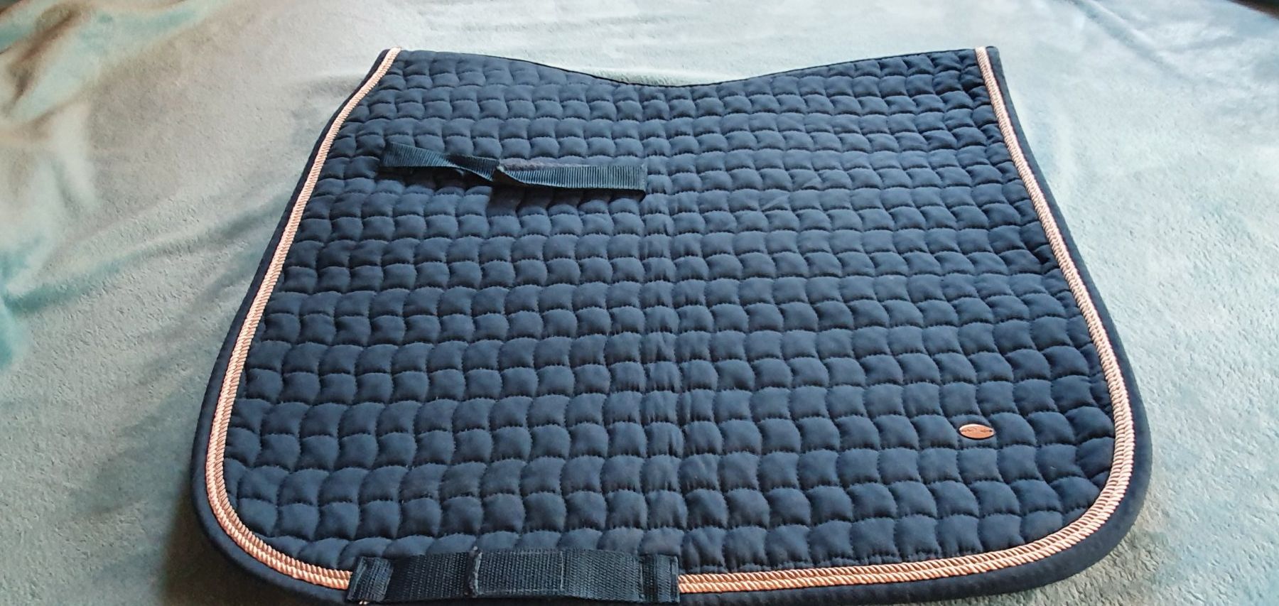 Felix Bühler Coperte: Felix Bühler Baumwoll Schabracke – Nuovo e nell'imballaggio originale da Kaltacker venduto da mon_wqt7