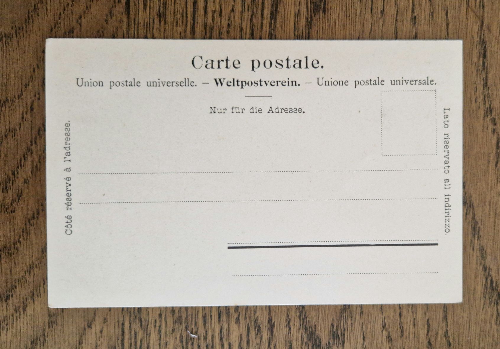 Cartoline postali: Simplon-Hospice – Usato da Ebikon venduto da Donar50 1