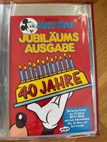 Mickey Mouse Hefte Sammlung 80er & 90er Jahre
