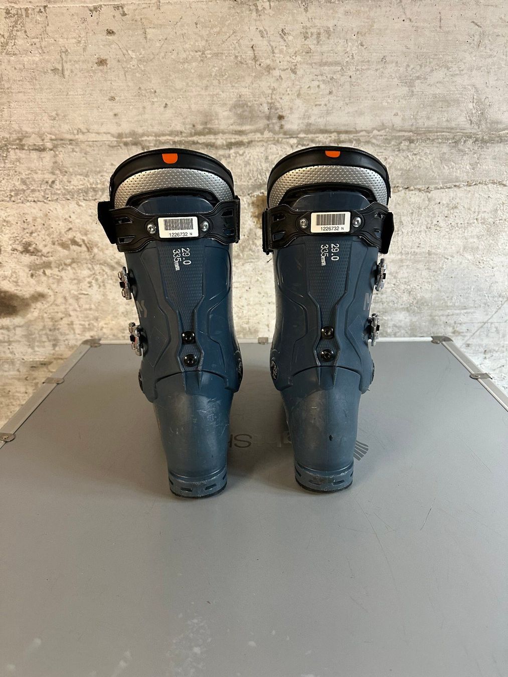 Tecnica Scarpe da uomo: Tecnica Skischuhe 29 / Gr. 44.5 – Usato da Emmenbrücke venduto da karkarkar 3
