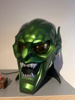 Green Goblin Helm aus Sam Raimi Spider-Man (2002) Life Size