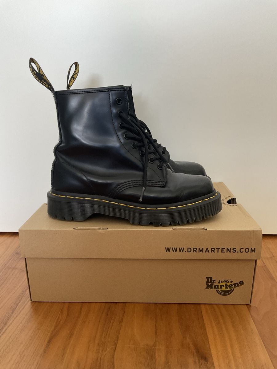Dr. Martens Scarpe da uomo: Dr. AirWair Martens Grösse 39 – Nuovo (secondo la descrizione) da Uster venduto da livs_