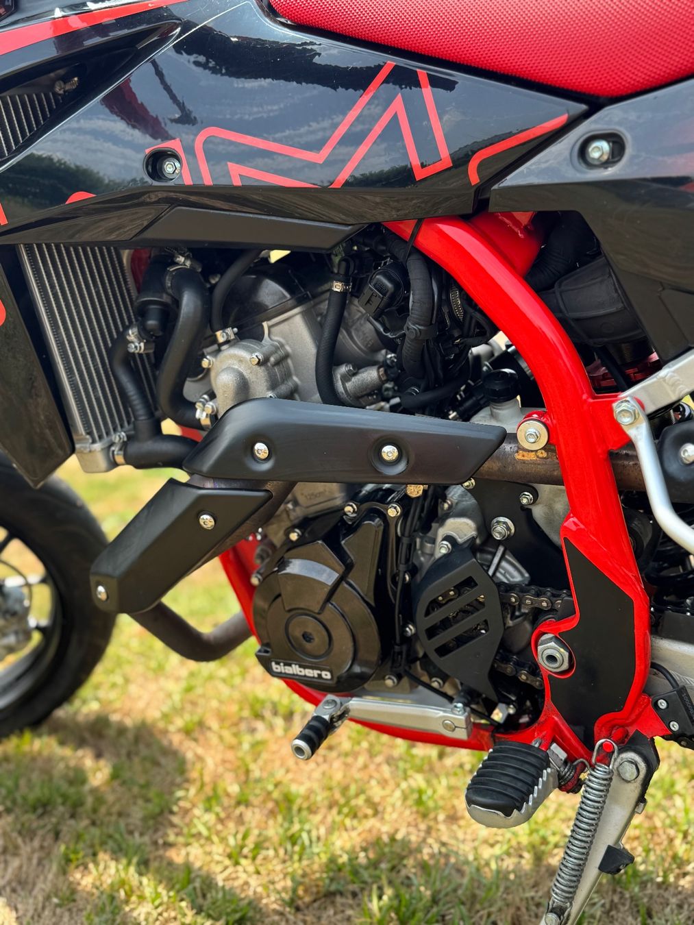 SWM Strasse: SWM SM 125 R – Gebraucht aus Niederwil AG von Cheesy2002 3