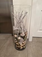 Grand vase de décoration 27x65cm