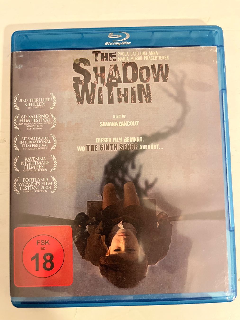 Tutti i DVDs: The Shadow Within (2009) Blu-ray – Nuovo (secondo la descrizione) da Sierre venduto da black.box