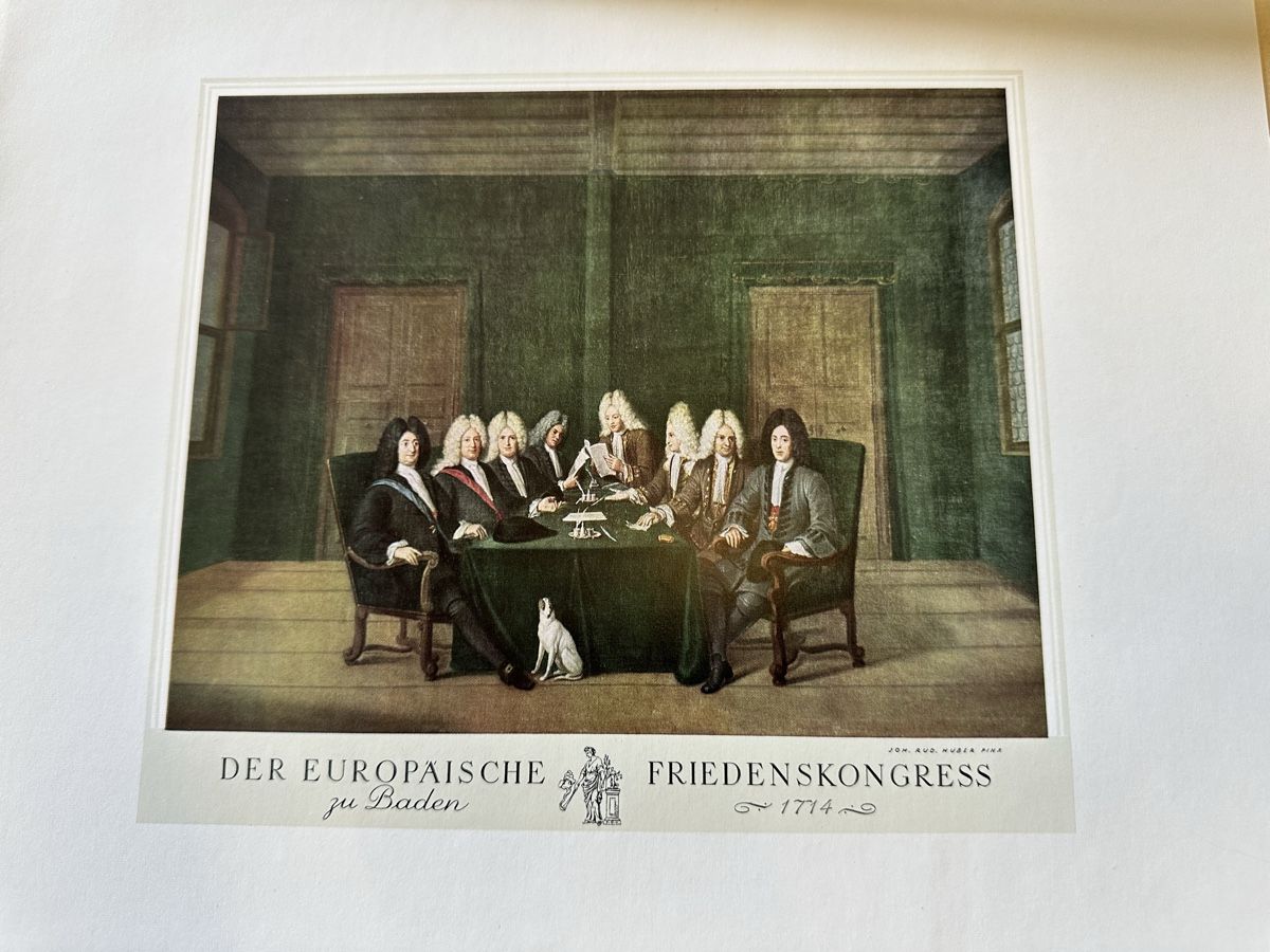 Livres: Antike Kunstmappe "Frau Musica"  – D'occasion à Zollikofen par Taximan89 2