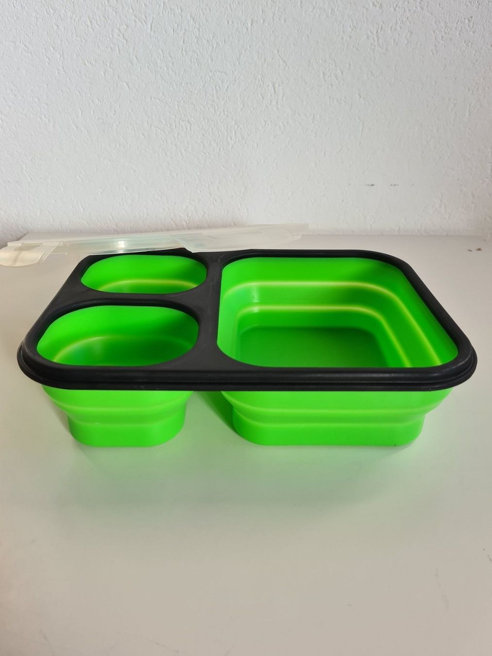 Contenitori & Simili: Faltbare Lunchbox Bento Frischhaltebox – Usato da Escholzmatt venduto da FuyuIgloo