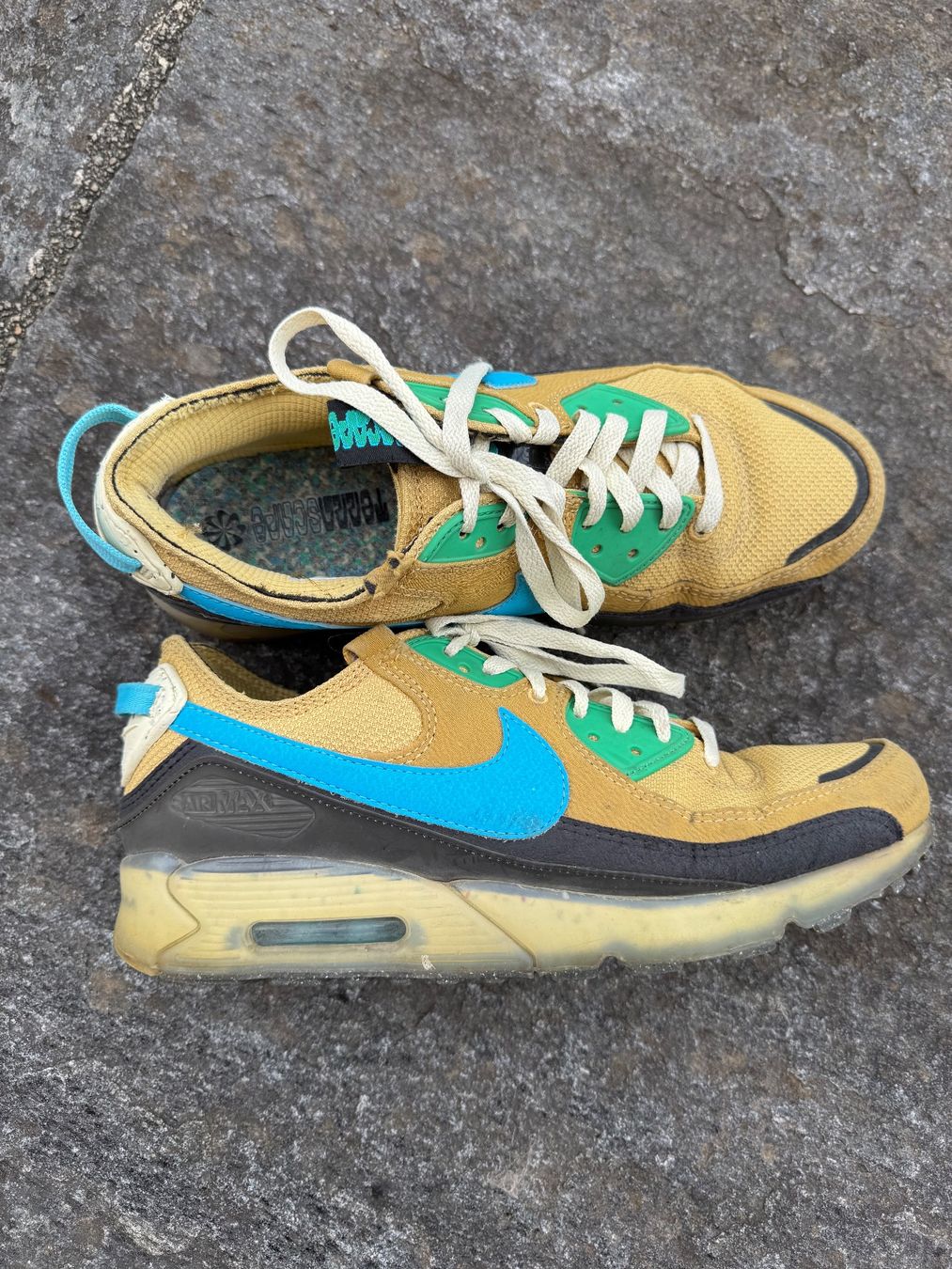 Nike Scarpe da uomo: Nike sneakers 43 – Usato da Lumino venduto da mar_9pn2 2