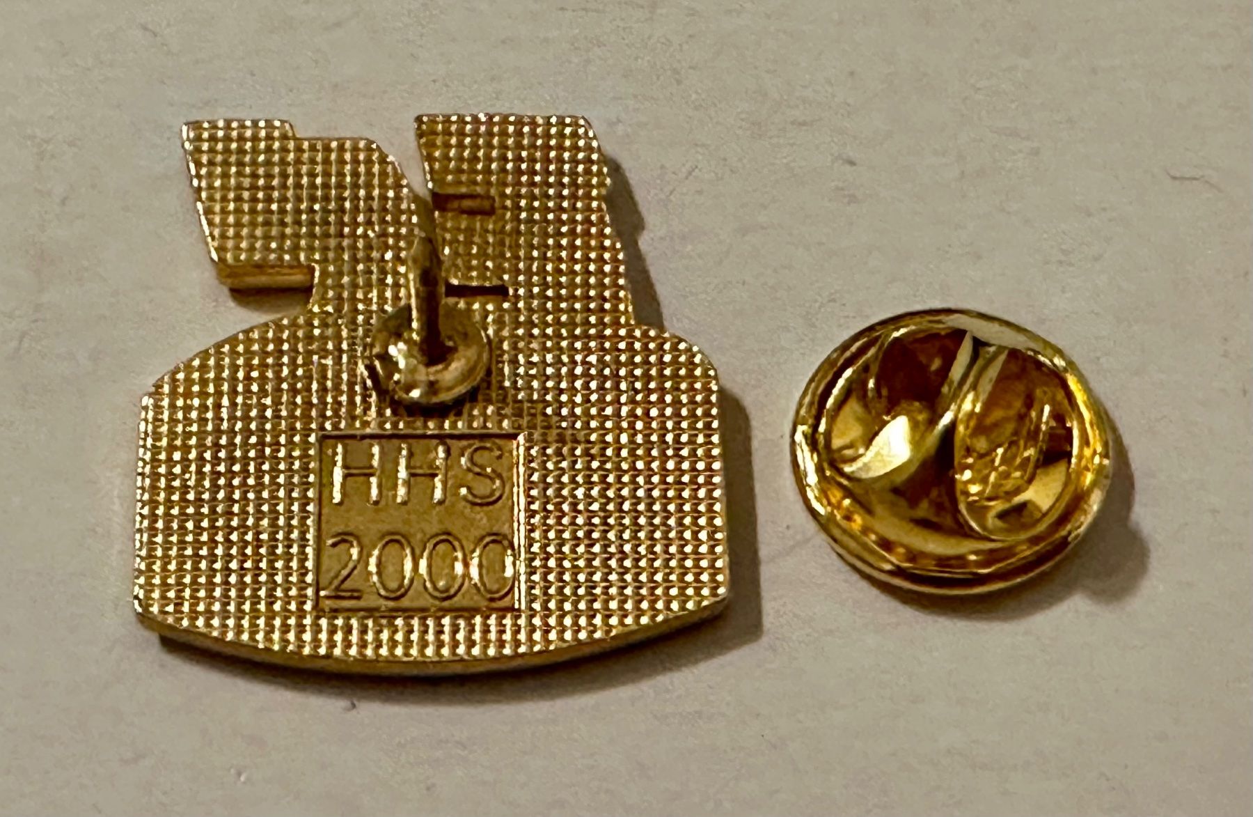 Spille & Fermagli: EHC Kloten vintage pin – Usato da Contone venduto da Chaos76 2