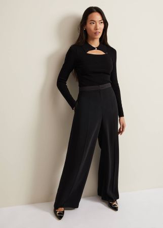 Zara Bluse Satin 36 S