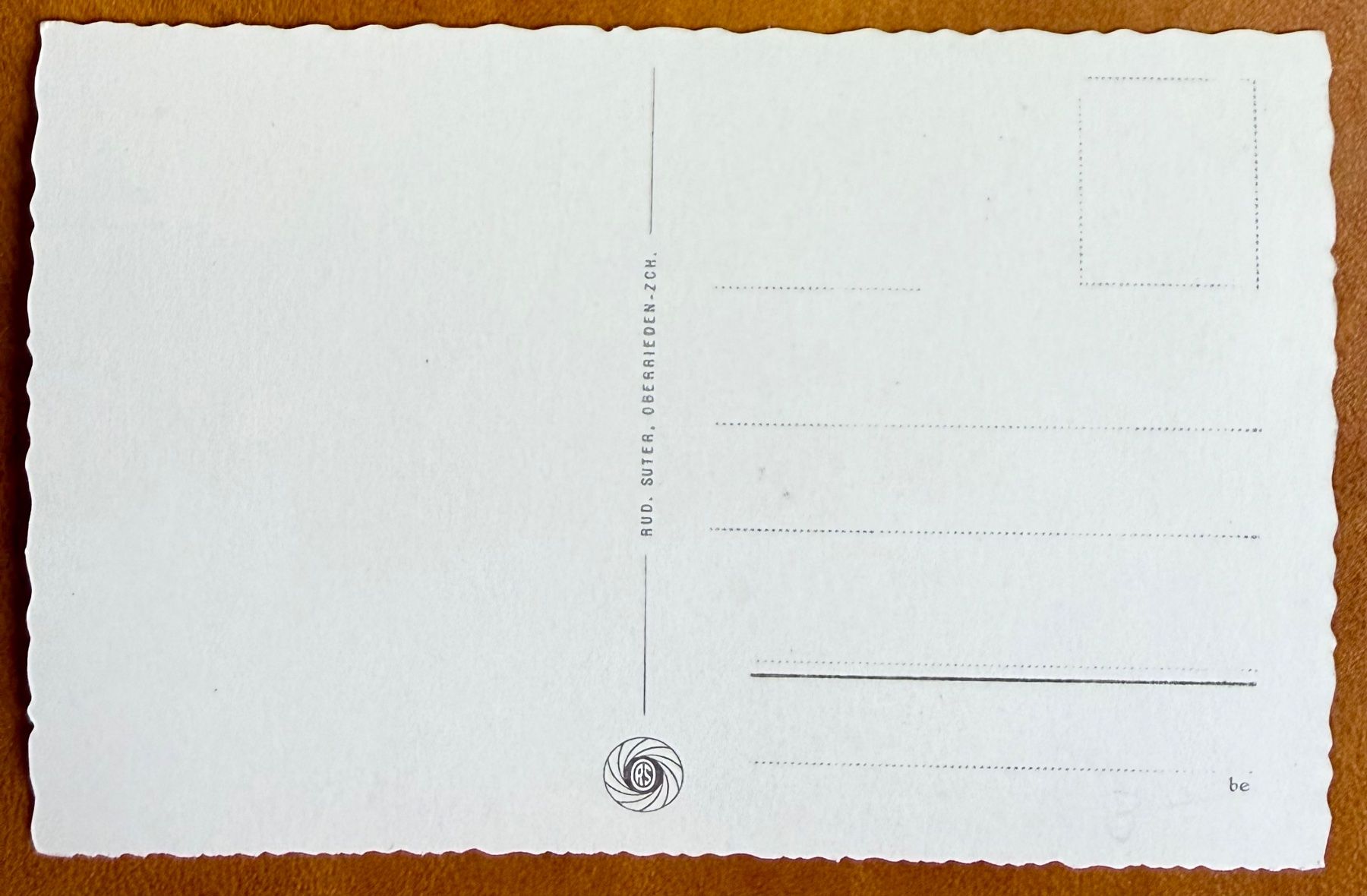 Cartoline postali: Stoos - Panorama AK – Usato da Lutry venduto da Ediego 1