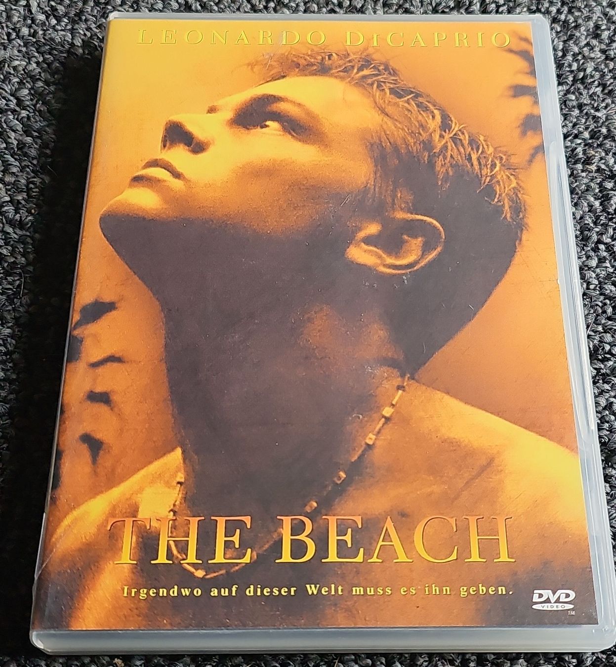 Tutti i DVDs: DVD: The Beach (18946) – Usato da Ruswil venduto da jan_bxl5